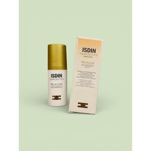 NEW Isdin Melaclear Advanced Serum travel trial size